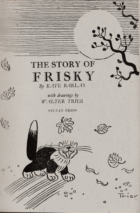 The Story of Frisky