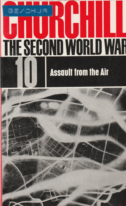 The Second World War 1-12.