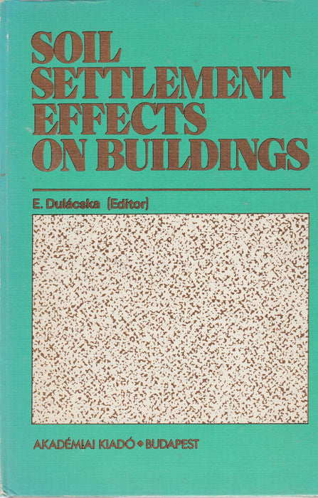 Soil Settlement Effects on Buildings