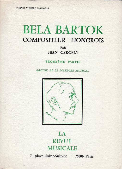 Bela Bartok III.