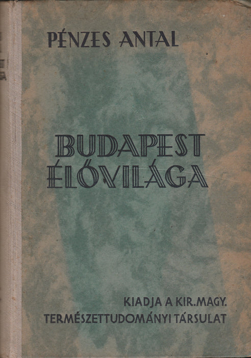 Budapest élővilága