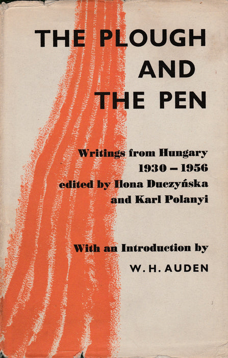 The Plough and the Pen