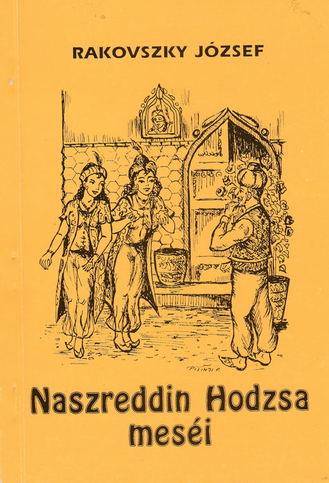 Naszreddin Hodzsa meséi