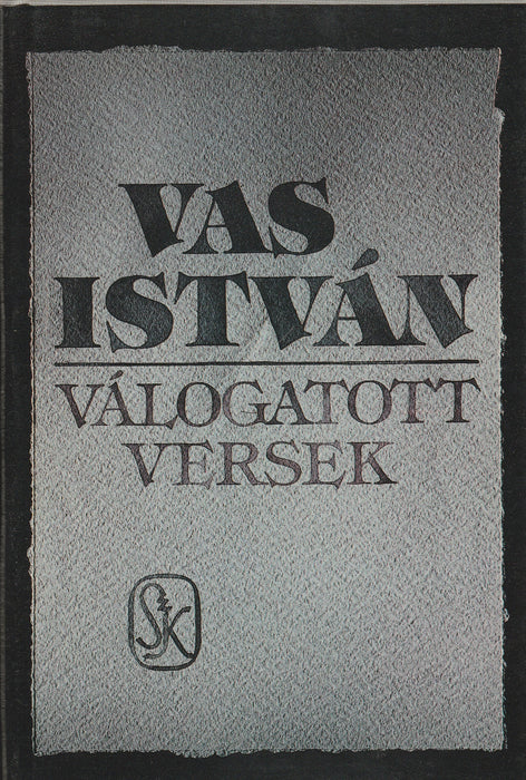 Válogatott versek