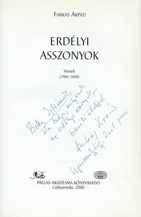 Erdélyi asszonyok