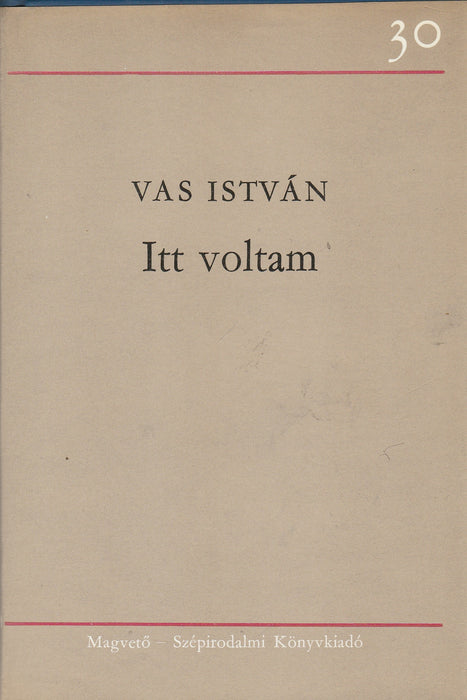 Itt voltam
