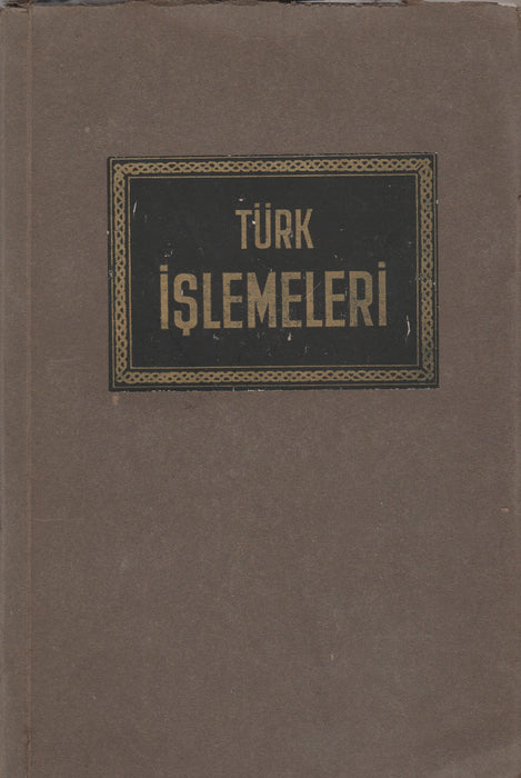 Türk işlemeleri