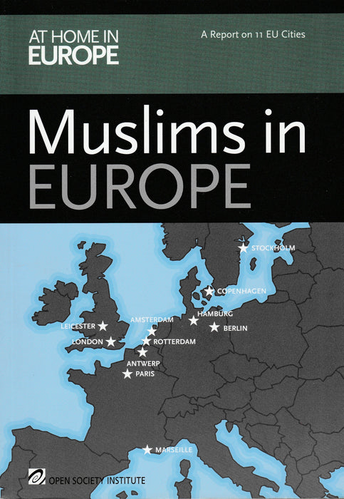 Muslims in Europe