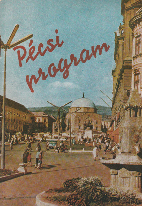 Pécsi program