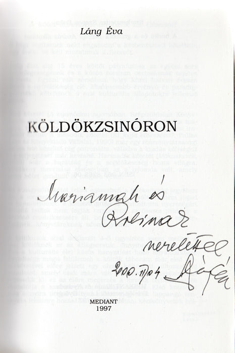 Köldökzsinóron