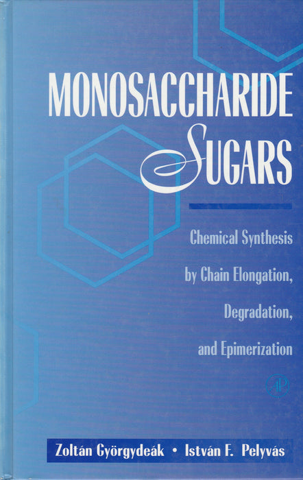 Monosaccharide Sugars