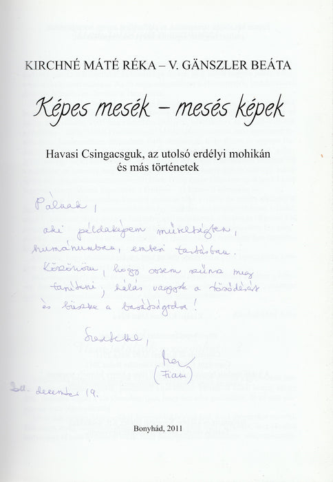 Képes mesék - mesés képek