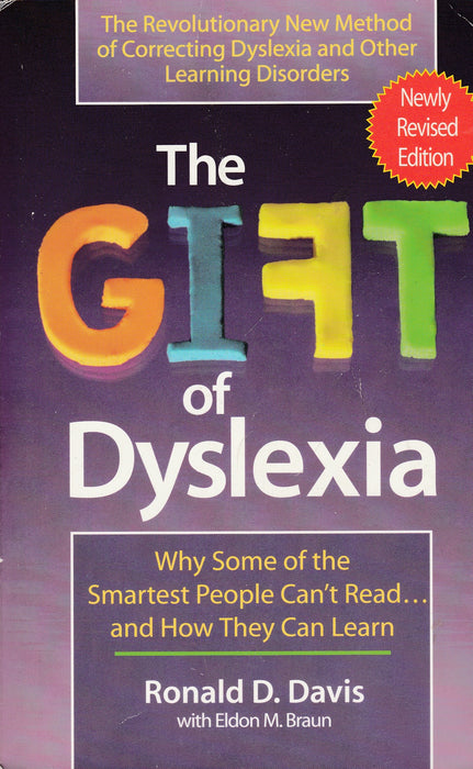 The Gift of Dyslexia