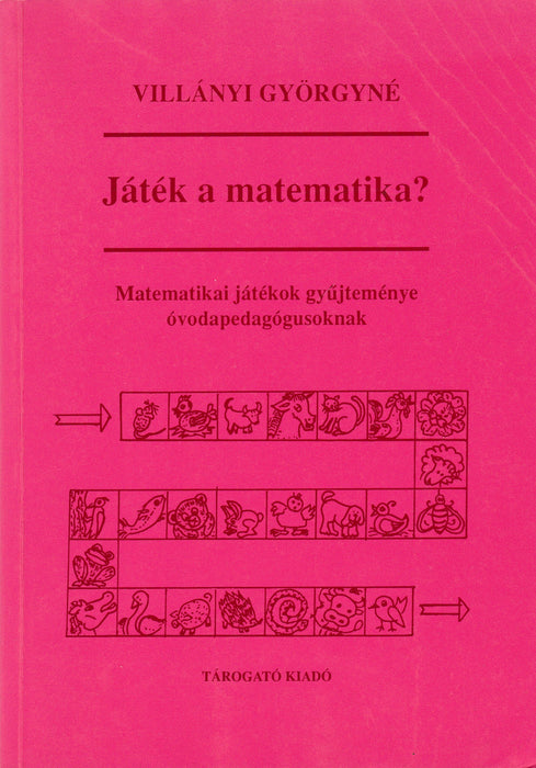 Játék a matematika?