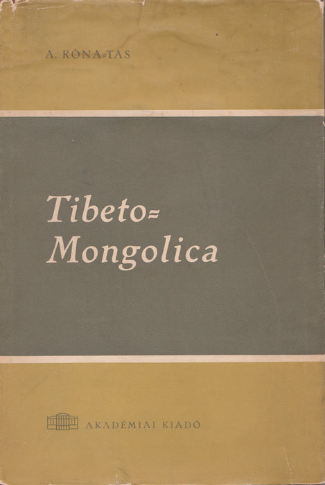 Tibeto-Mongolica