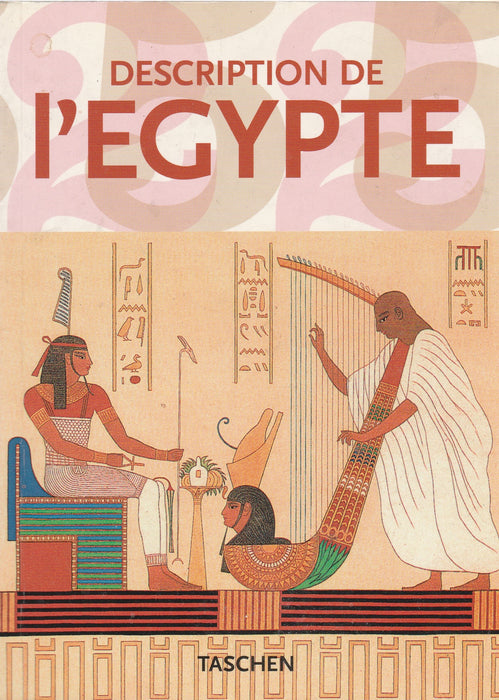 Description de l'Egypte - Taschen