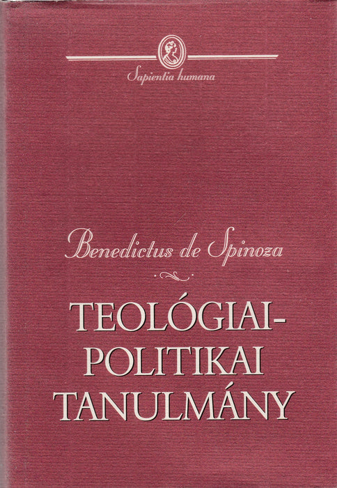 Teológiai-politikai tanulmány