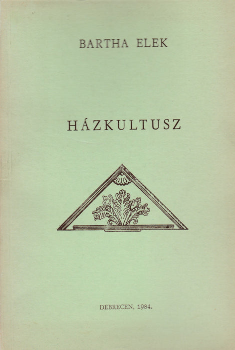 Házkultusz