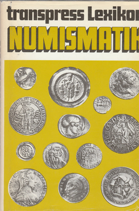 Transpress Lexikon Numismatik