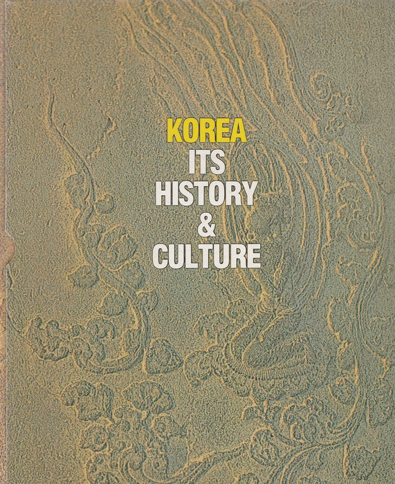 Korea - Its History & Culture I-II.