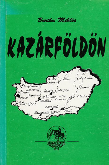 Kazárföldön