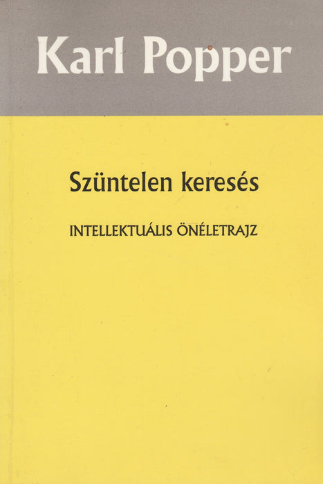 Szüntelen keresés