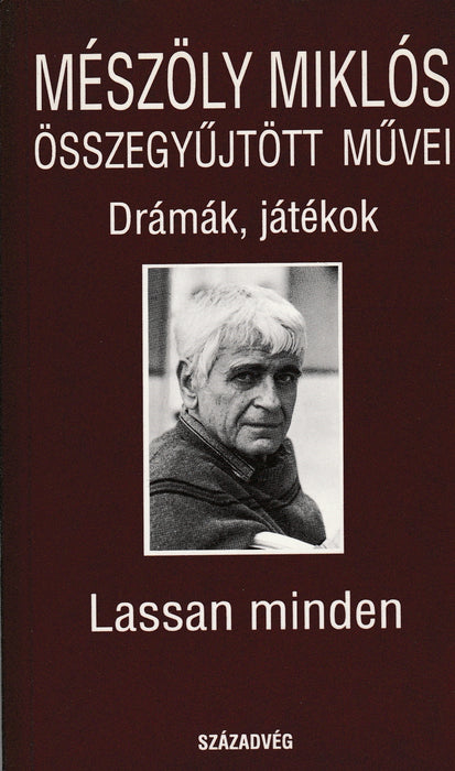 Lassan minden