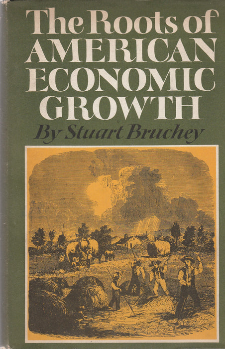 The Roots of American Economic Growth, 1607-1861