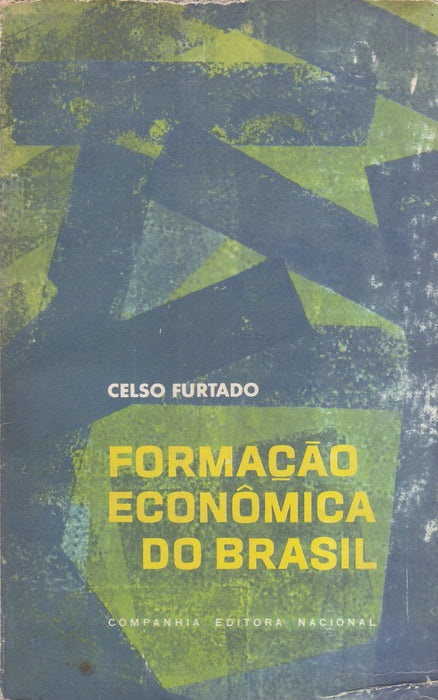 Formação economica do Brasil