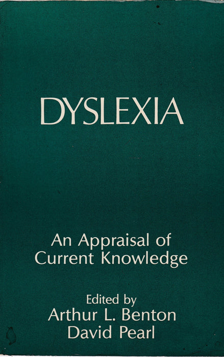 Dyslexia