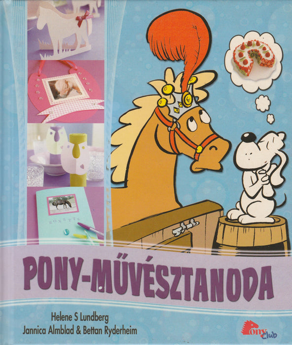 Pony-művésztanoda