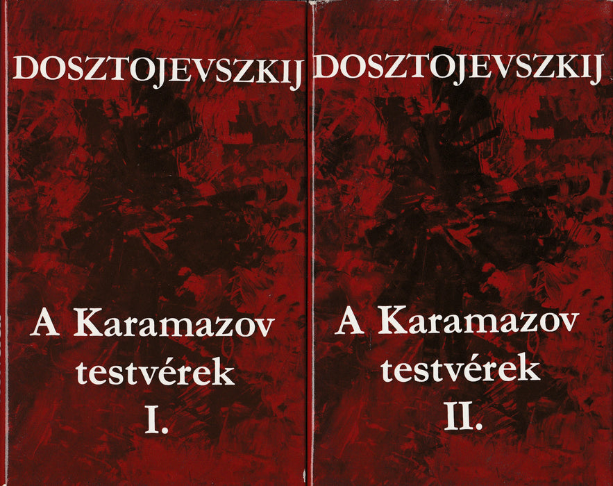 A Karamazov testvérek I-II.