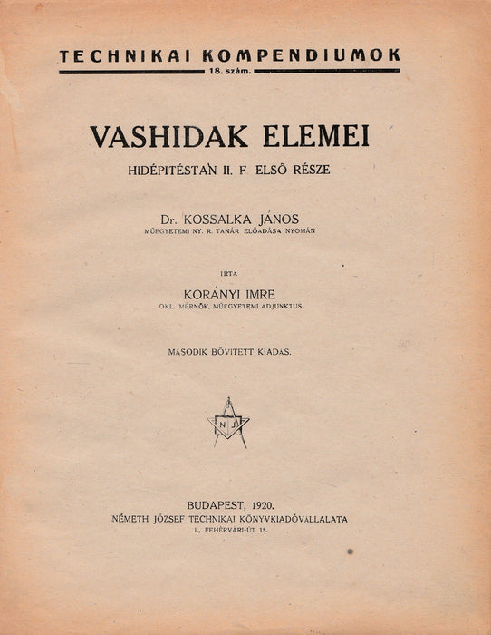 Vashidak elemei