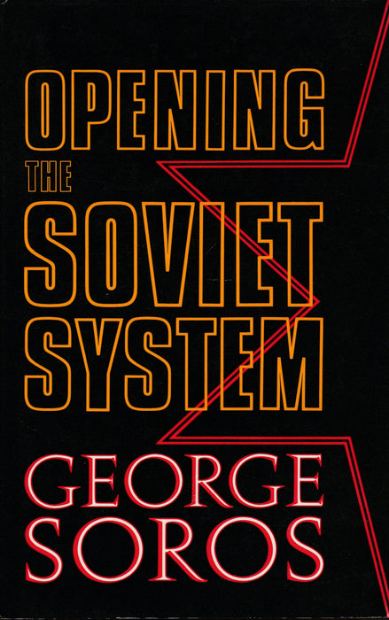 Opening the Soviet System