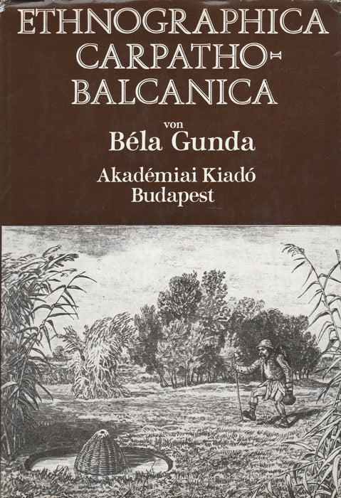 Ethnographica Carpatho-Balcanica