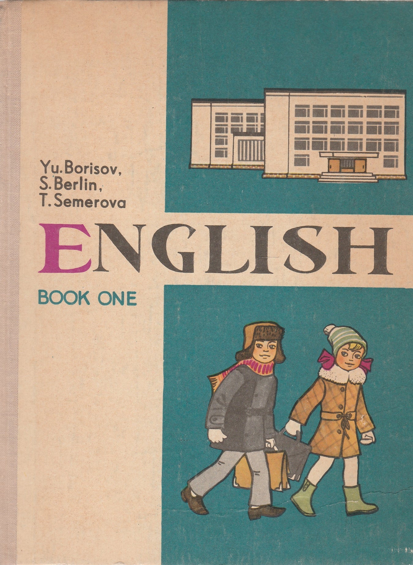 Angol nyelvkönyv gyerekeknek