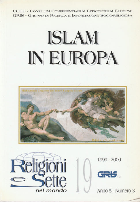 Religioni e Sette Nel Mondo 1999-2000 - Islam in Europa