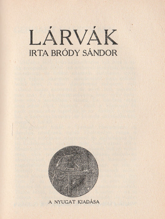 Két kritika - Erzsébet királyné - Lárvák - Gyulai Pál estéje - A politikai Robinson - Az akropoliszi ima - Zsidó faj, zsidó vallás - Henriette néném