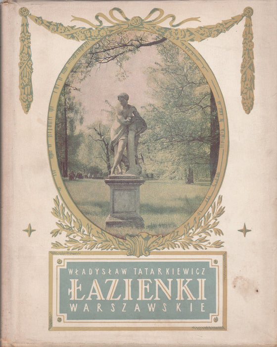 Łazienki - Warszawskie