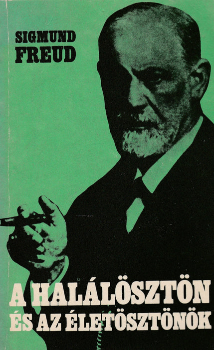 A halálösztön és az életösztönök