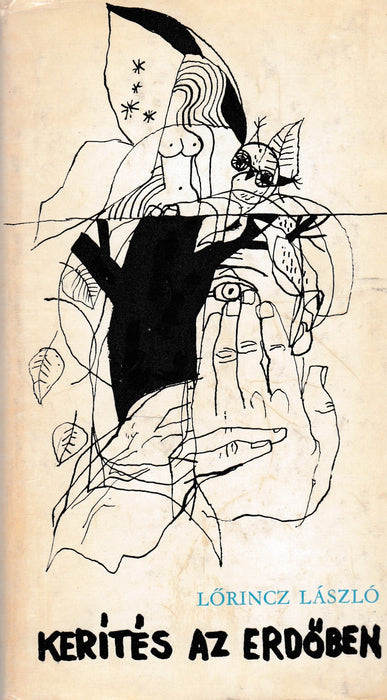 Kerítés az erdőben