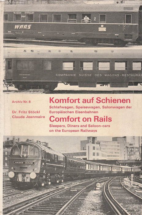 Komfort auf Schienen