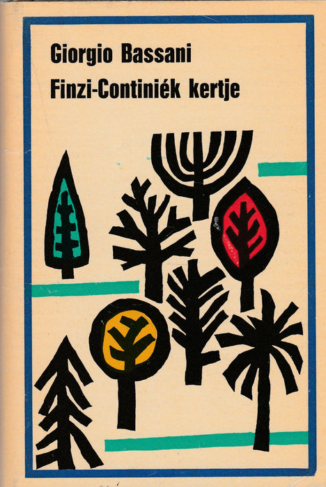 Finzi-Continiék kertje