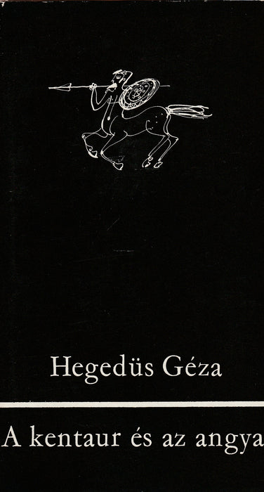 A kentaur és az angyal