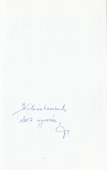 A boldog völgy országa