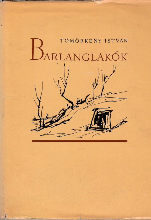 Barlanglakók