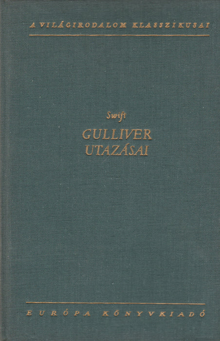 Gulliver utazásai