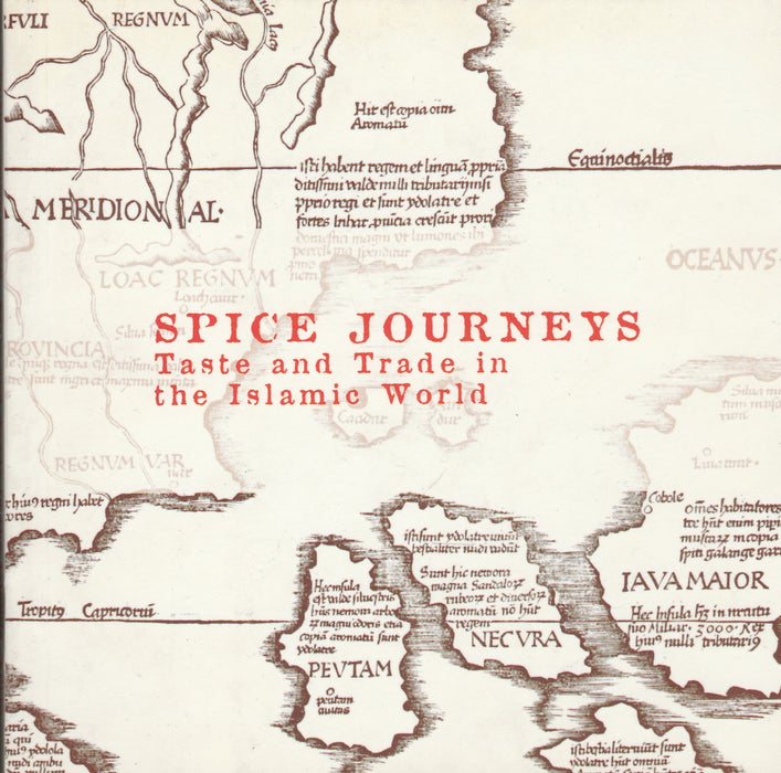 Spice Journeys