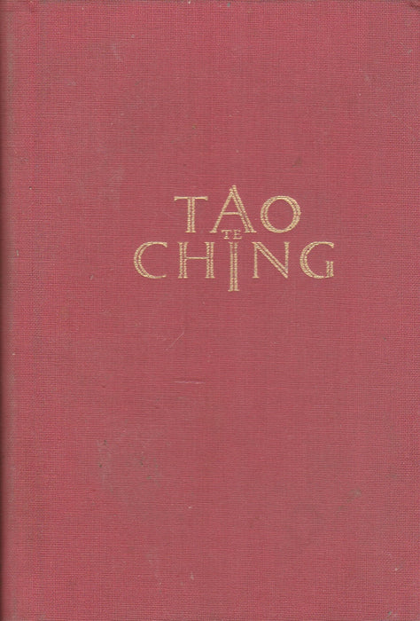 Tao Te Ching