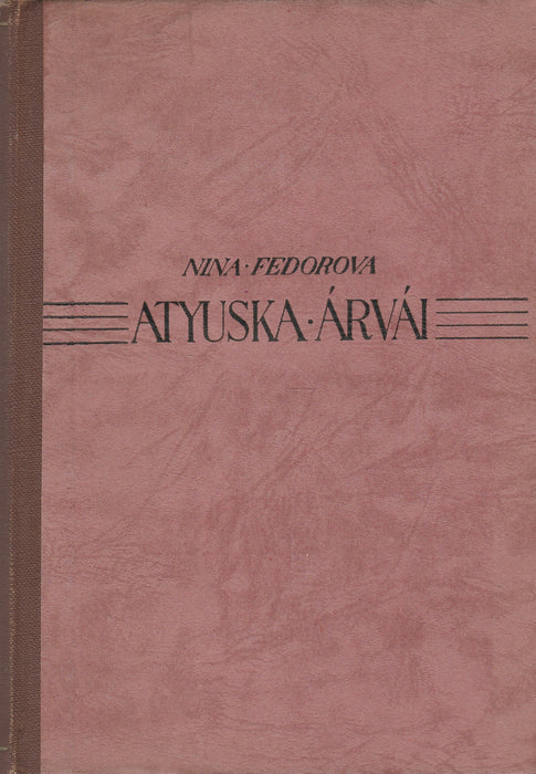 Atyuska árvái